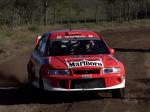 Mitsubishi Carisma GT Evolution VI Gr.A WRC 1999 года